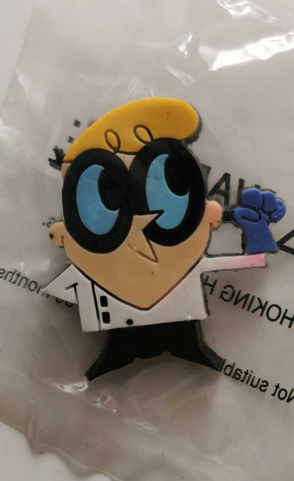 Nakładka na długopis Dexter Cartoon Network