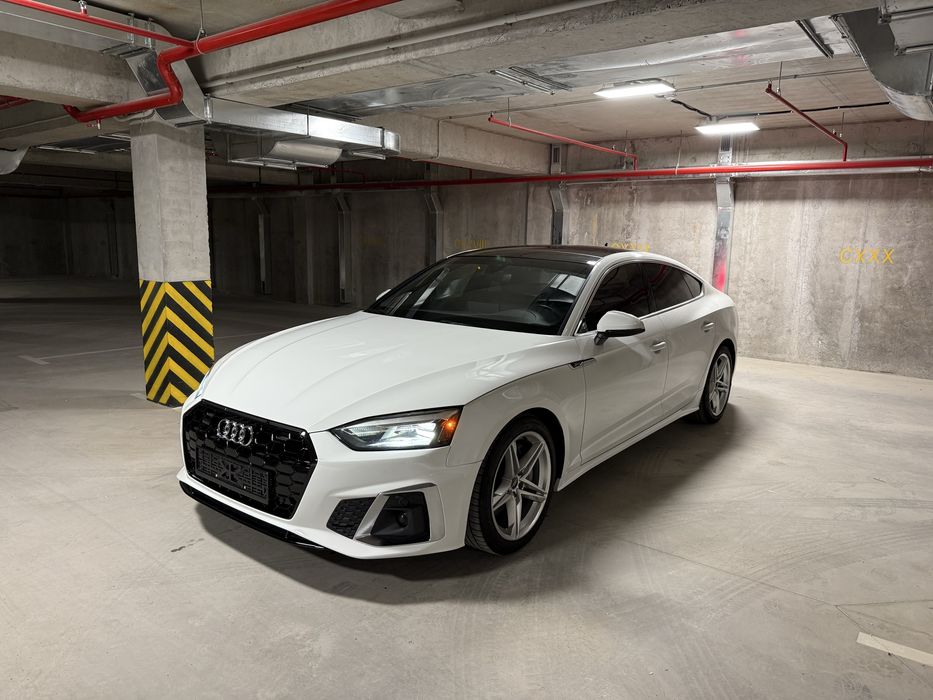 Audi A5 Sportback 2021 2.0TFSI(MHEV)