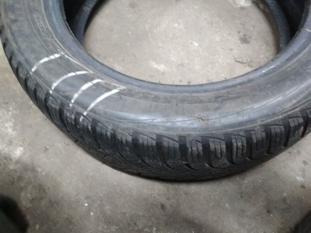 Продам комплект резины KUMHO SOLUS TA3I 205/55R16