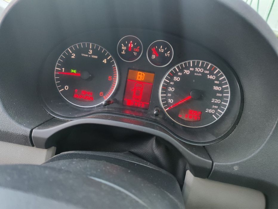 Audi A3 8p DSG xenon 2.0tdi