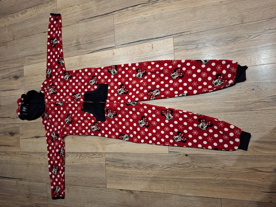 Szlafrok Disney Myszka Minnie S/M