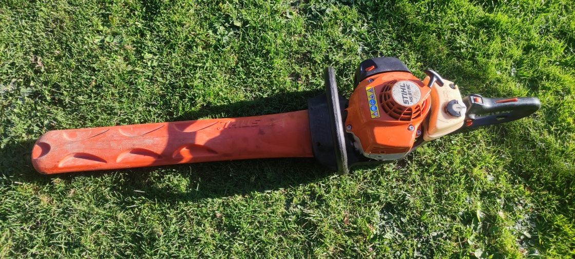 Profesjonalne nożyce do żywopłotu STIHL HS 81 RC