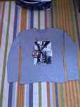 Long Sleeve Tiffosi 13/14 anos