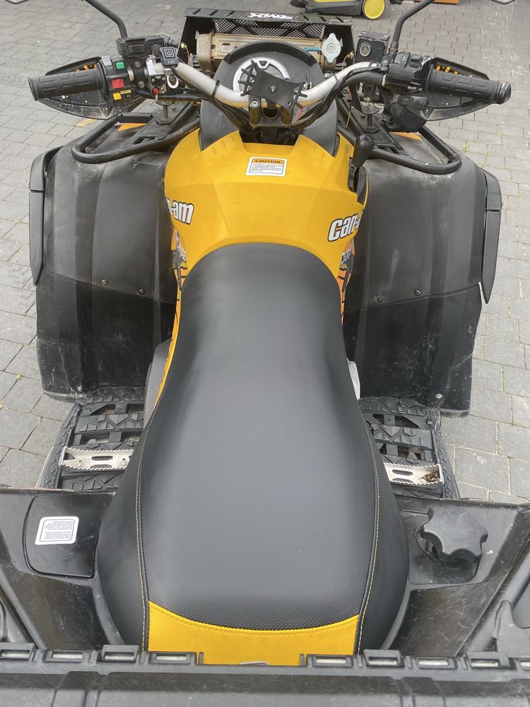 Can Am Outlander 800xxc