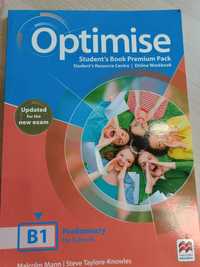 Podręcznik Optimise Premium pack wyd. mm
