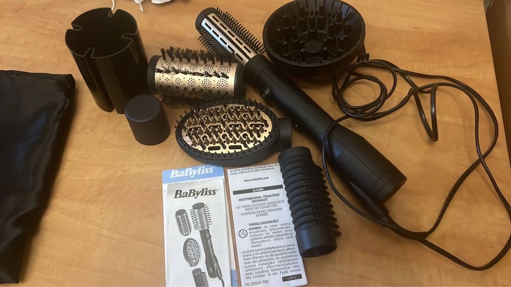 BaByliss стайлер для волосся