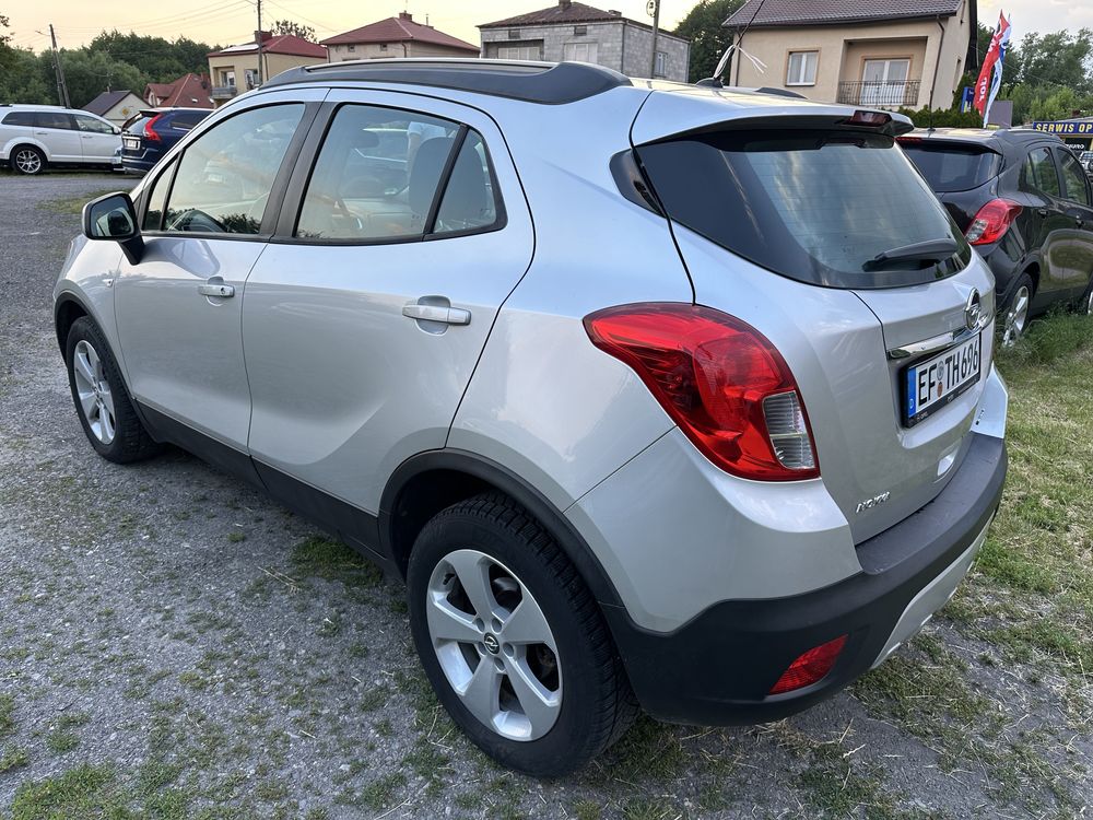 Opel Mokka 1.6 CDTi 4x4  Navi Serwis Alu