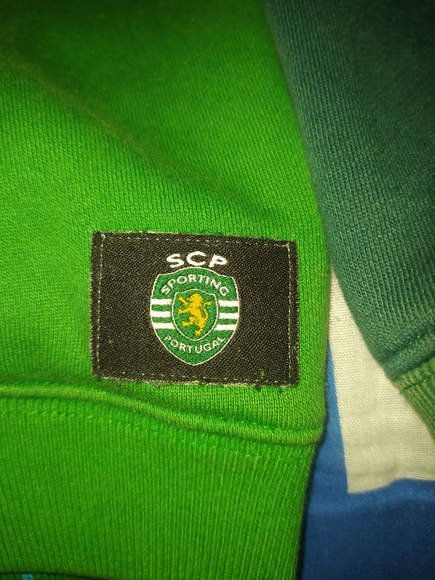 Casaco oficial Sporting