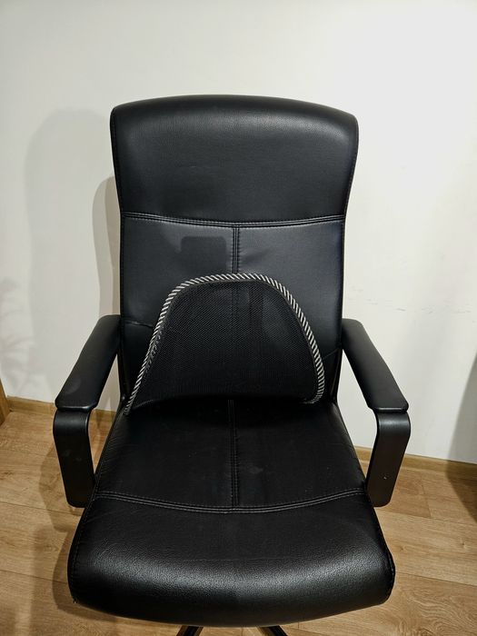 Fotel biurowy obrotowy MALKOLM IKEA