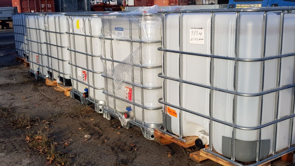 Mauzer Baniak 1000 L MORSOWANIE