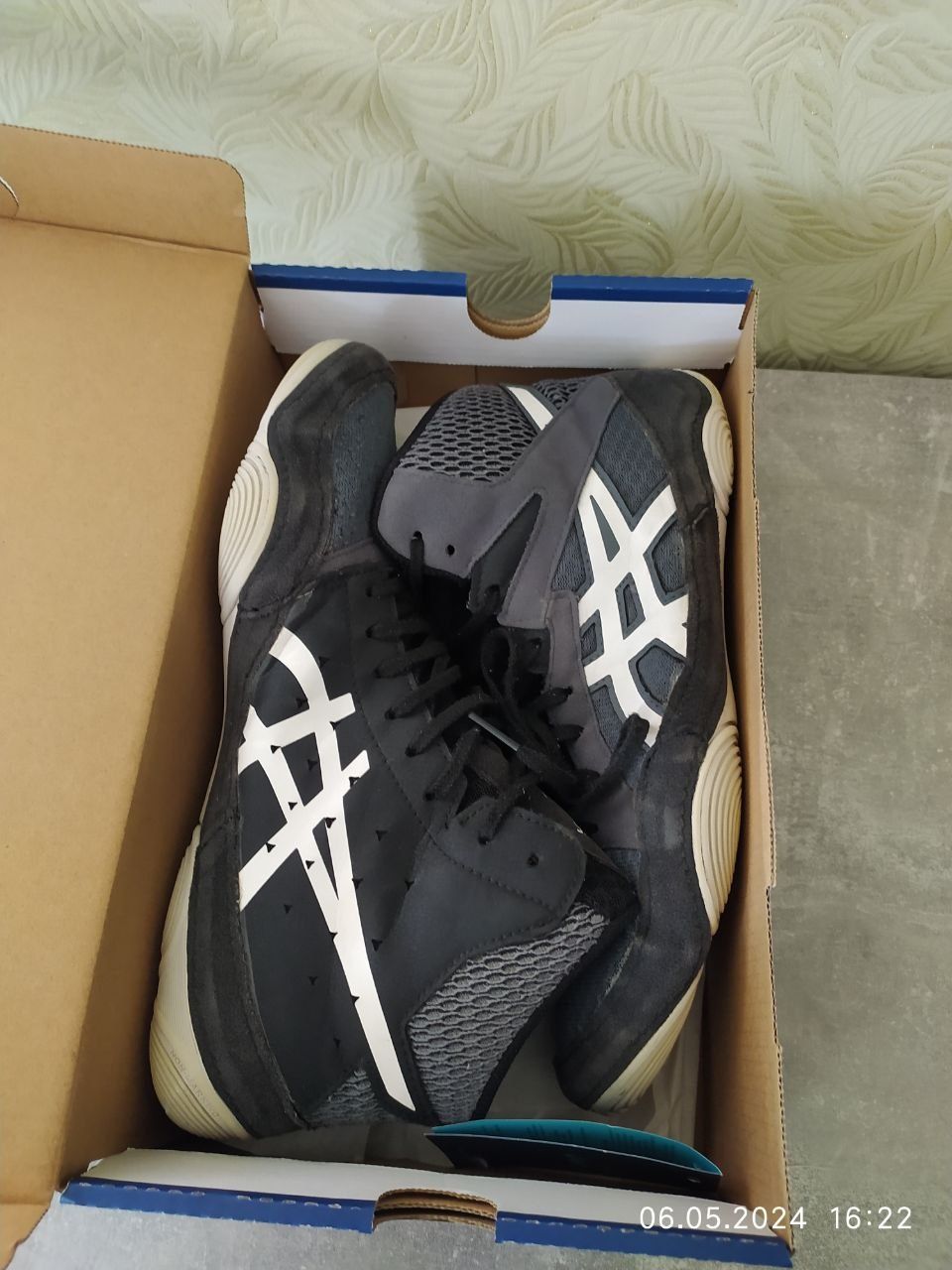 Борцовки Asics Snapdown 3