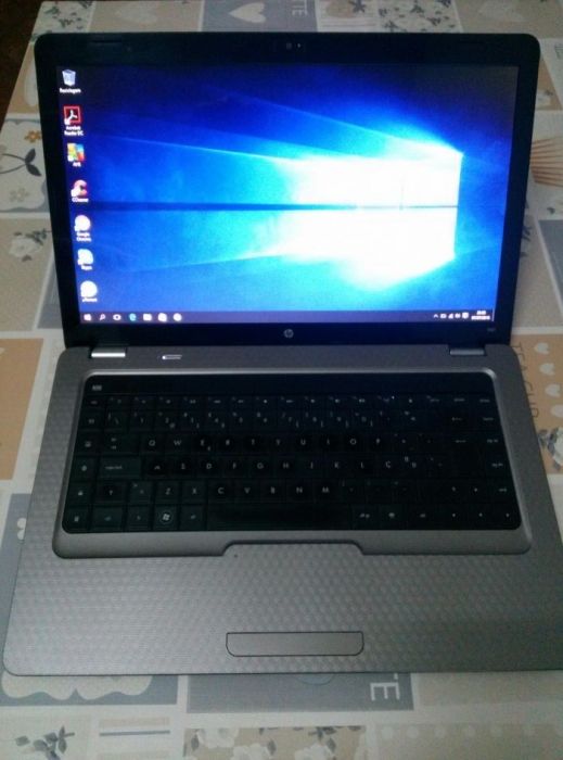 HP G62 - B82SP / i3