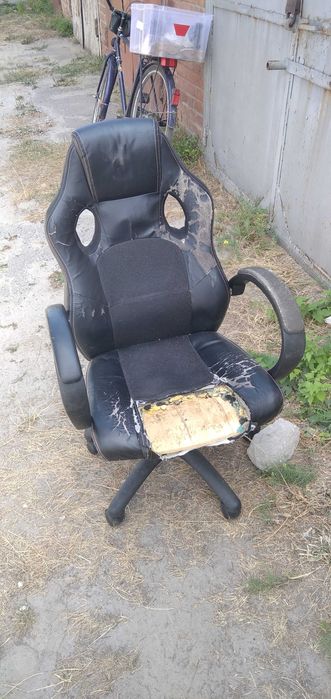 Кресло компьюторное