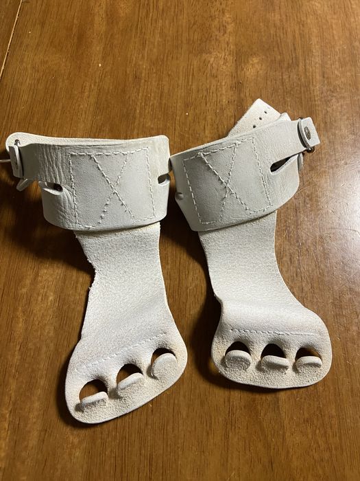 Накладки double skin , спортивная гимнастика