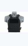 Kamizelka taktyczna ASG plate carrier z atrapami wkładów balistycznych
