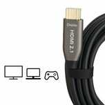 Optyczny Kabel HDMI 2.1 AOC – 8K 60Hz/4K 120Hz –  Wysoka Jakość 15m