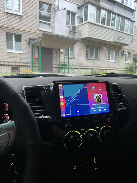 Продам Toyota Hilux