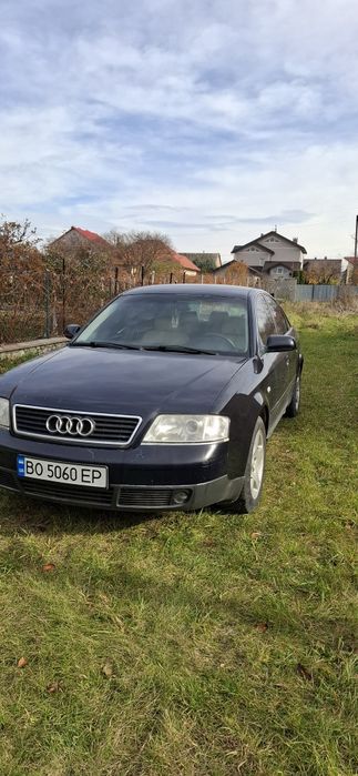 Продам audi a6c5