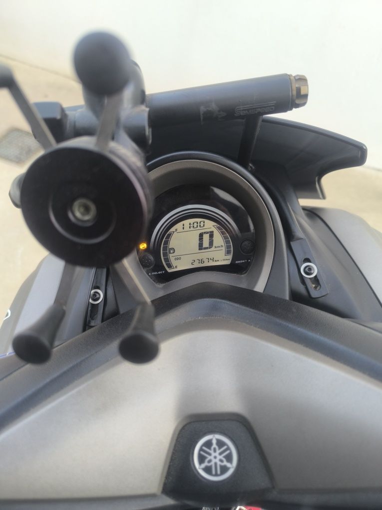 Nmax 2017 Yamaha