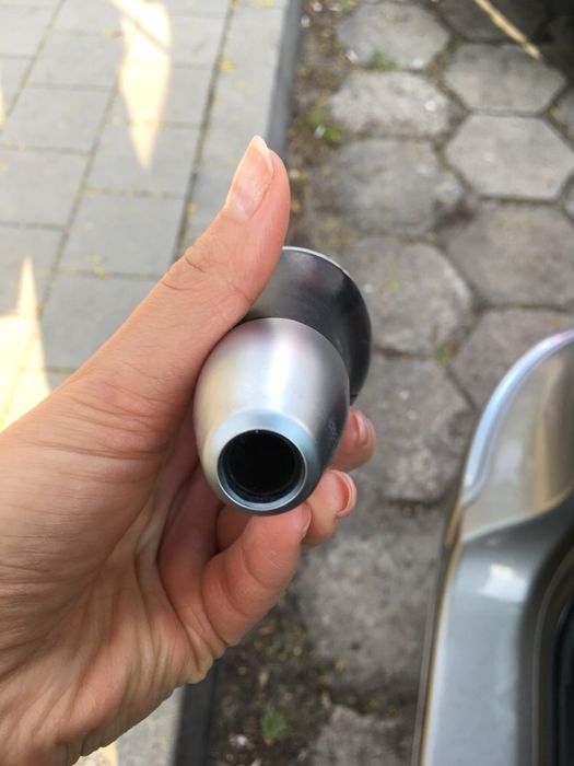 Gałka zmiany biegów mercedes B