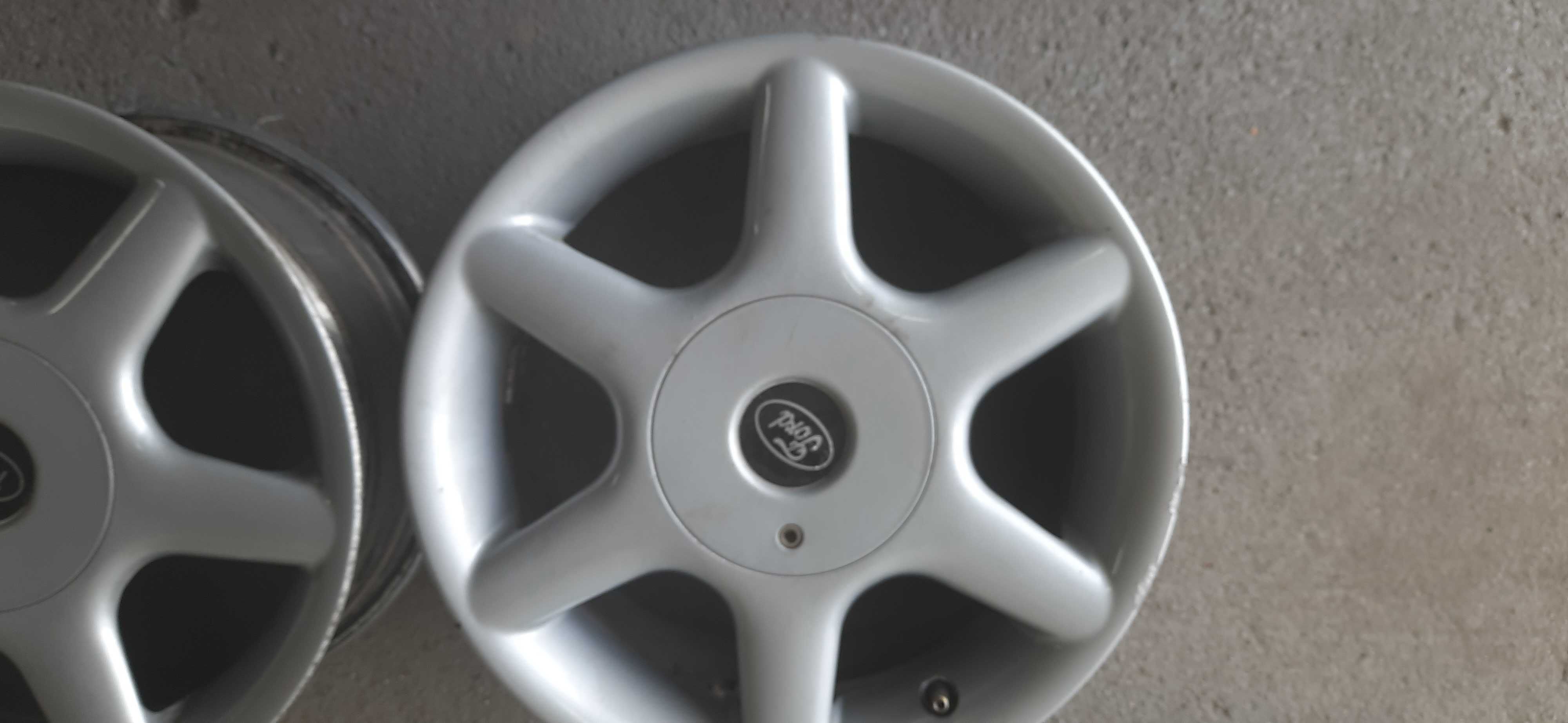 Alufelgi 15" ford