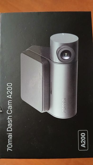 Відеореєстратор Xiaomi 70mai Dash Cam A200