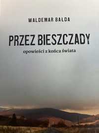 Książka Przez Bieszczady