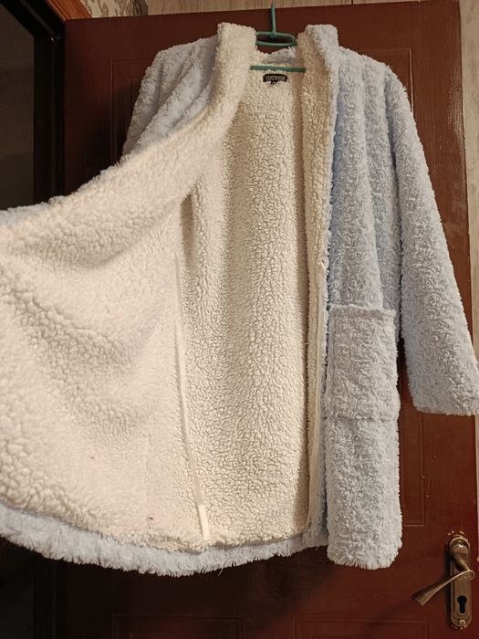 Подросток халат с ушками