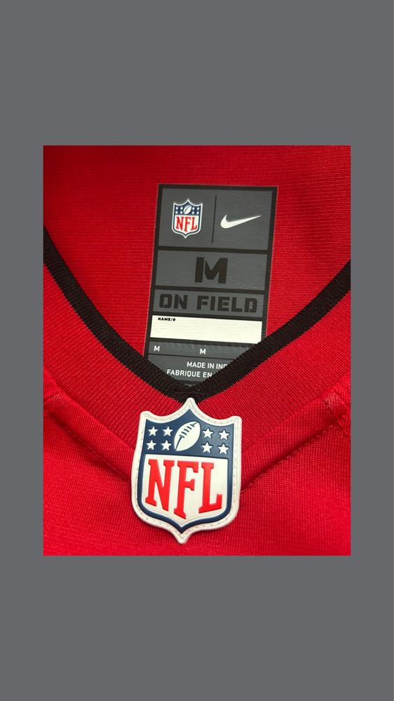 Jersey NFL Buccaneers Brady 12