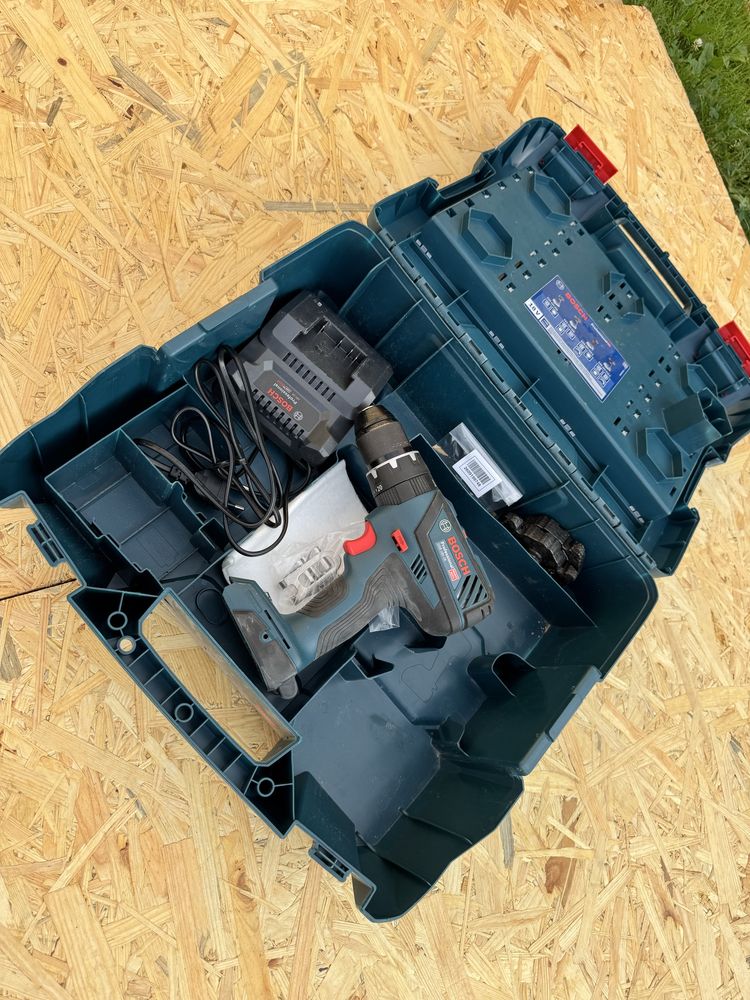 Bosch wkrętarka GSB 18V-28 set