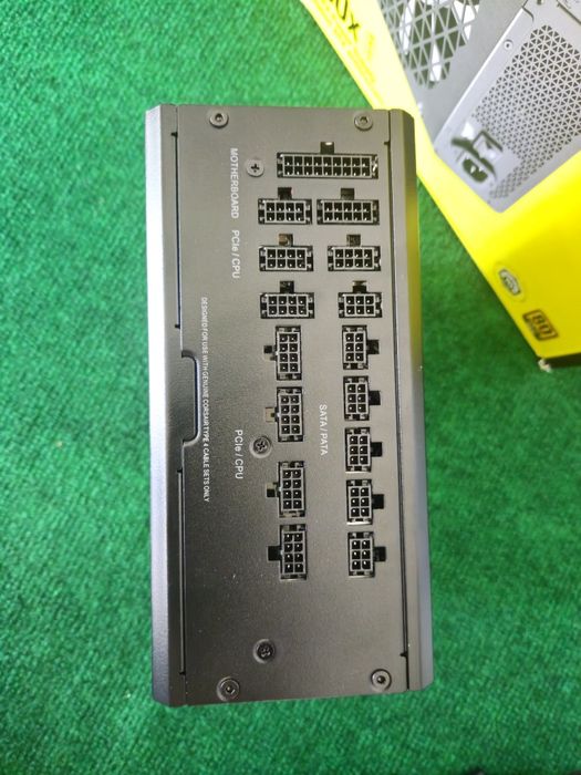 Corsair RM1200x Power Supply | 1200W 80 Plus GOLD | Fully Modular | Store64284428240770123