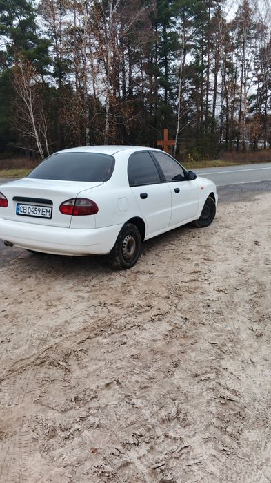 Продам Ланос в доброму стані