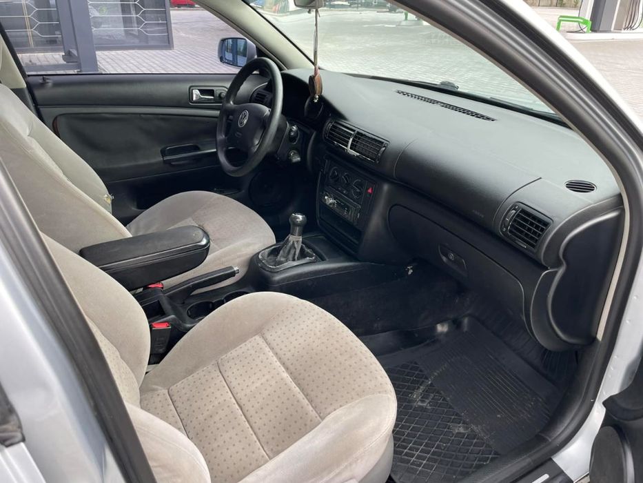 1.9 дизель обслужений