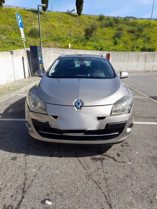Renault Mégane 1.5DCi 2009