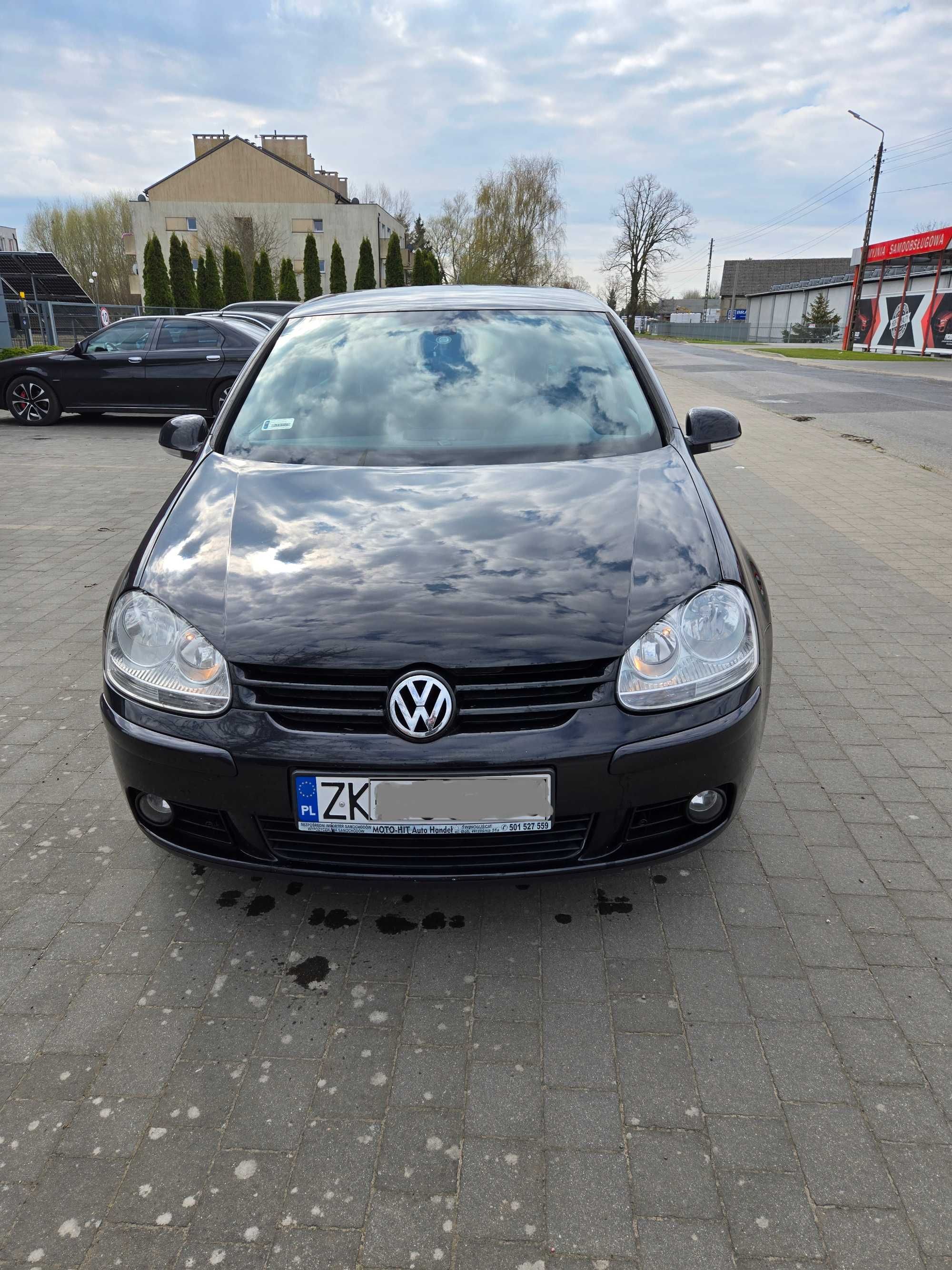 VW Golf 1.4 TSI Turbo 2006r. Benzyna