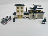 Lego vintage Legoland Set 370-1 - Police Headquarters, 1970