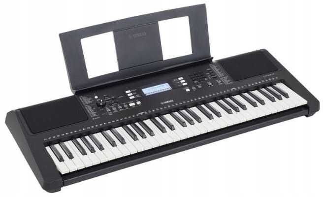 Keyboard YAMAHA PSR-E373