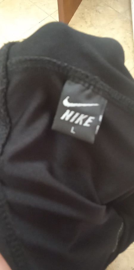 Spodnie Nike L .