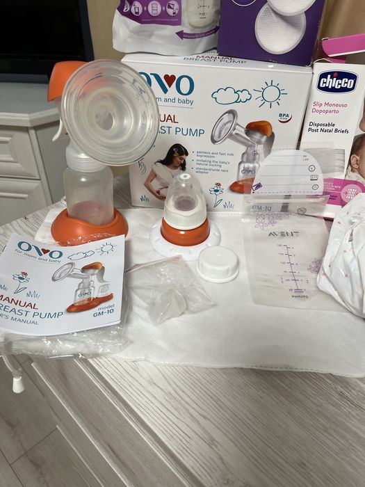 Набір для мами у пологовий
