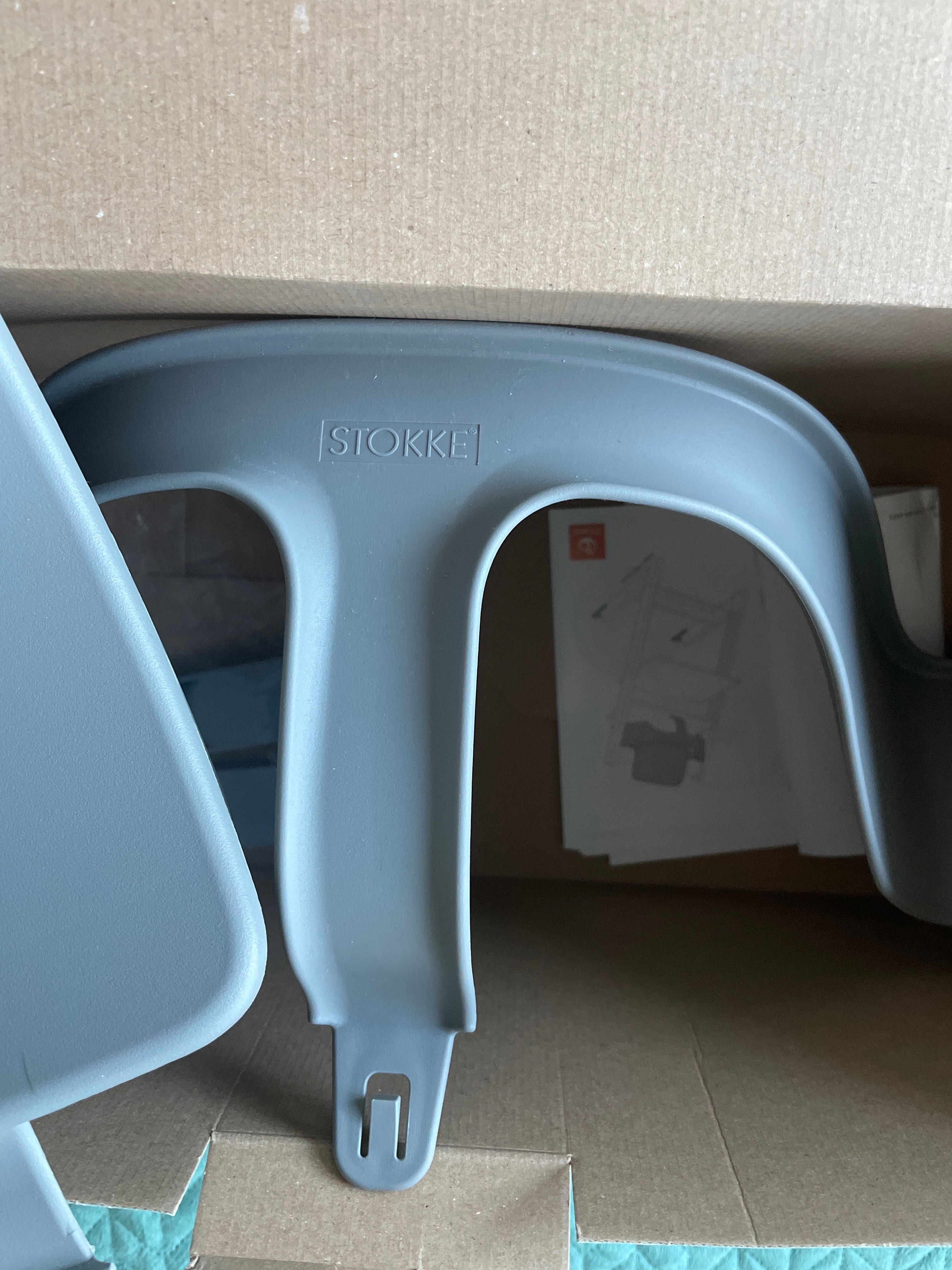 Tripp Trapp baby set nowy