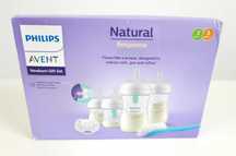 Philips Avent Zestaw butelek dla niemowląt AirFree 4 szt. antykolkowe