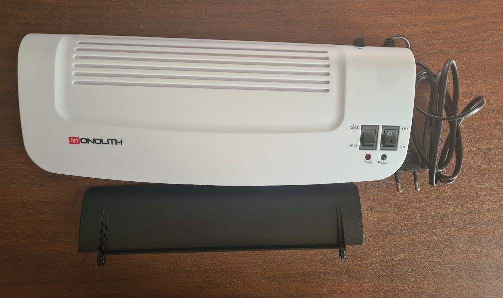 Laminator Monolith A4 / model OL 289 + folie 100 sztuk