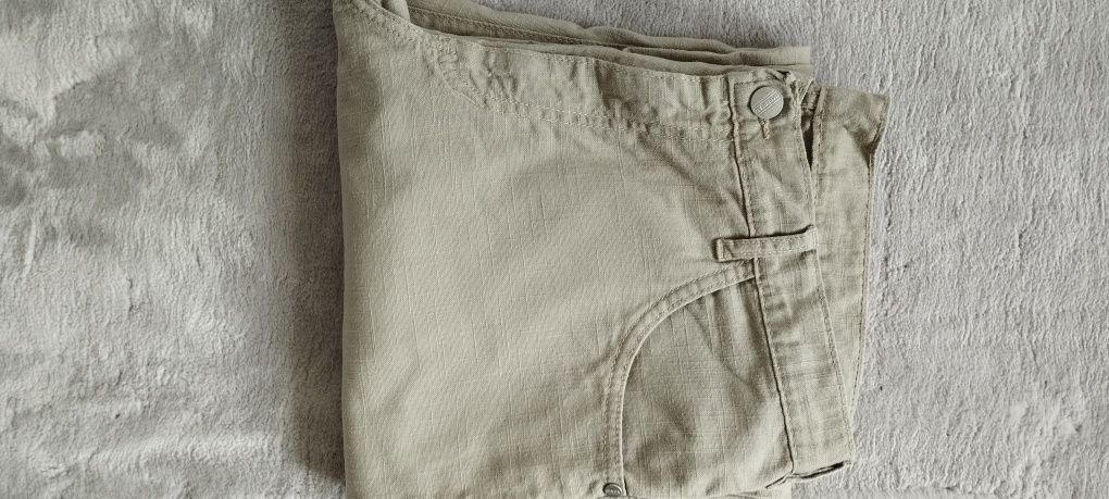 Spodnie męskie Imperial jeans z szerokimi nogawkami