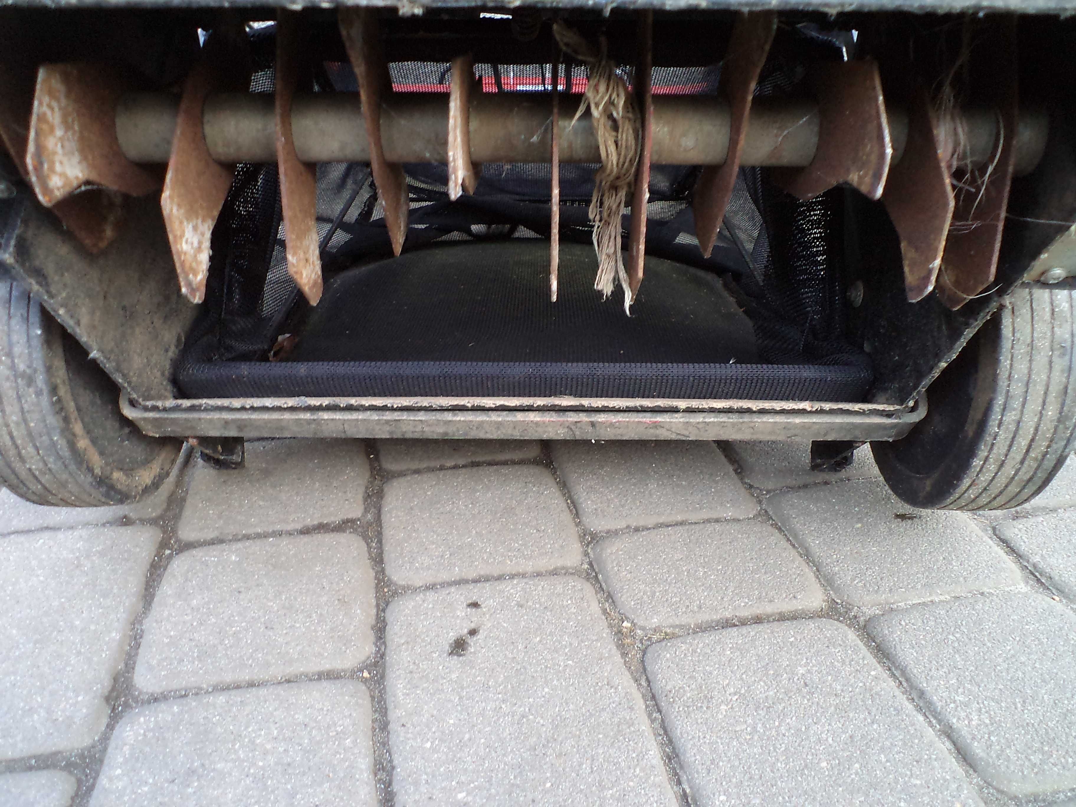 Areator wertykulator Briggs&Stratton AL KO WYSYŁAM GWARANCJA