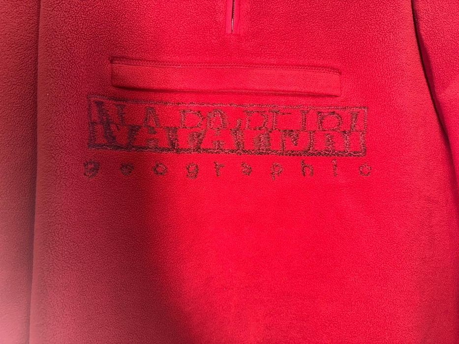 Флісова олімпійка Napapijri