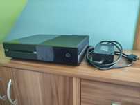 Konsola Xbox one fat z zasilaczem i dyskiem 500gb HDD Stan bdb sprawna
