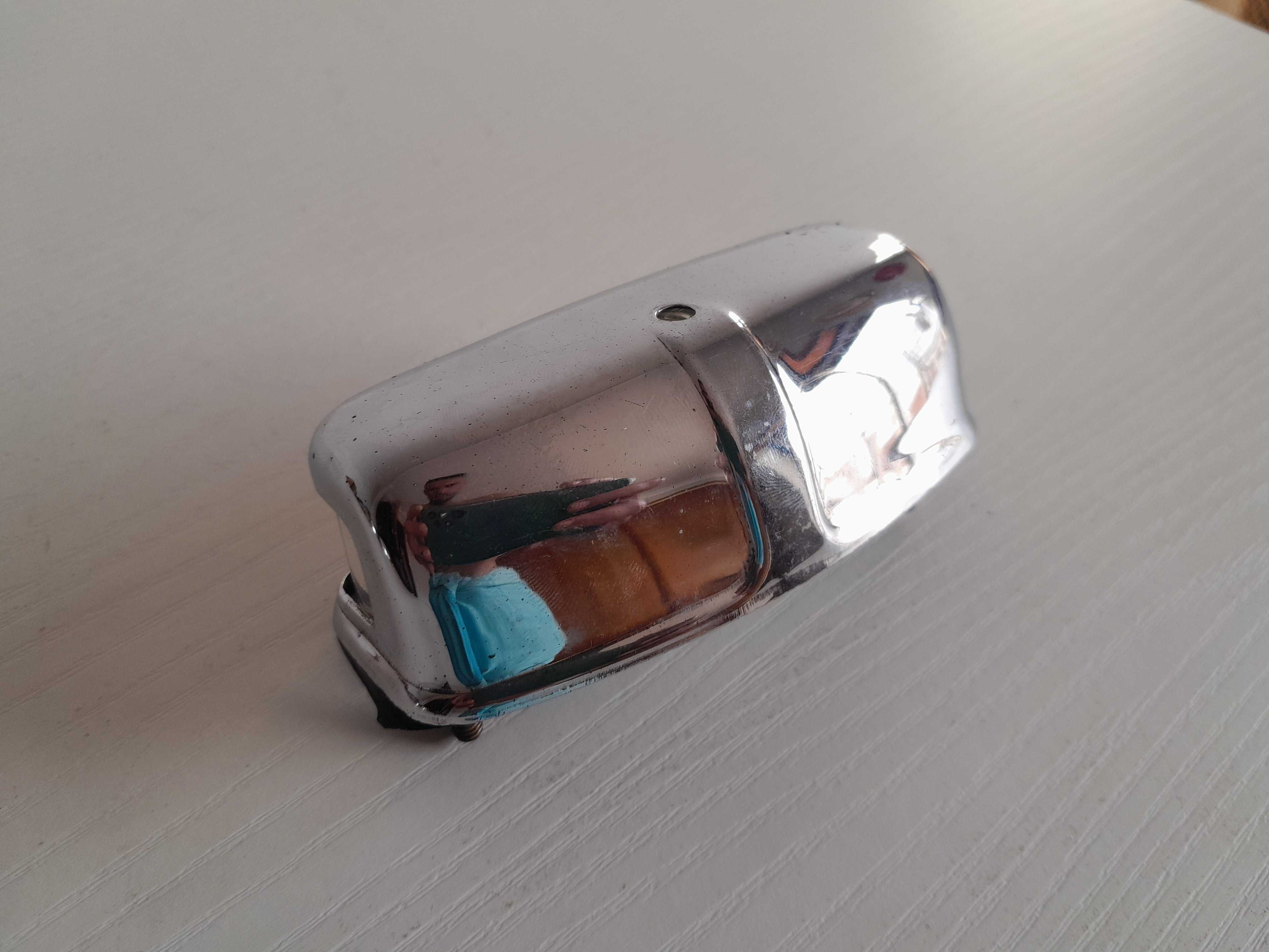 Austin Morris mk1 mk2 luz matricula Lucas