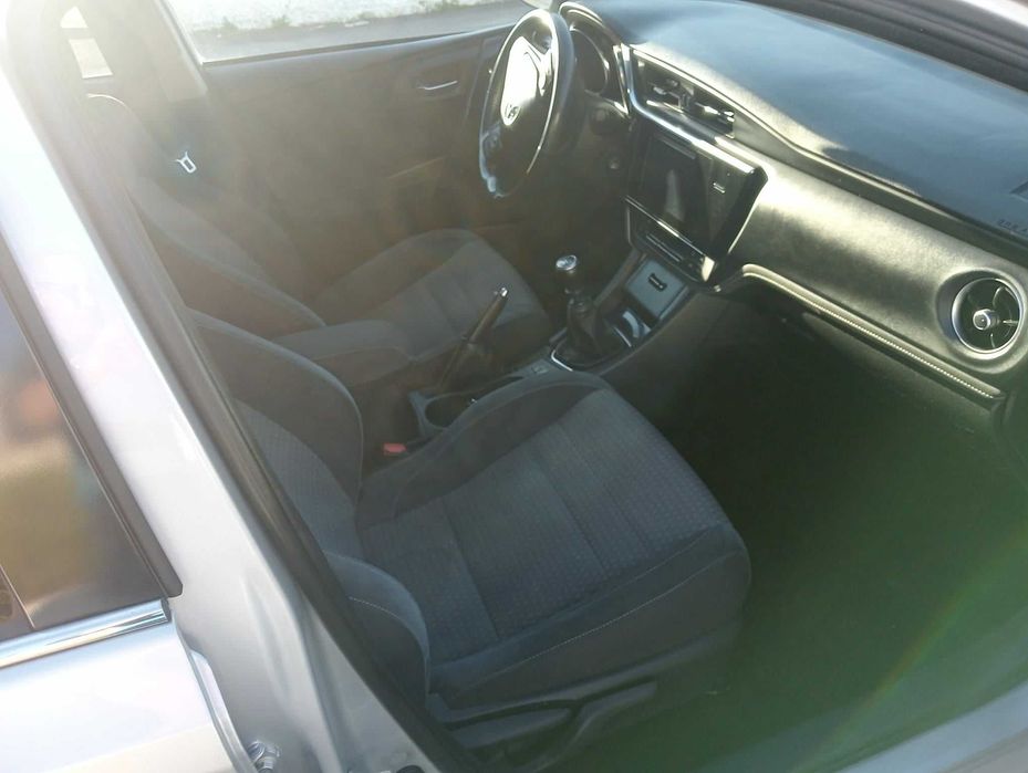 Toyota Auris 1.4 D4D 2018/11