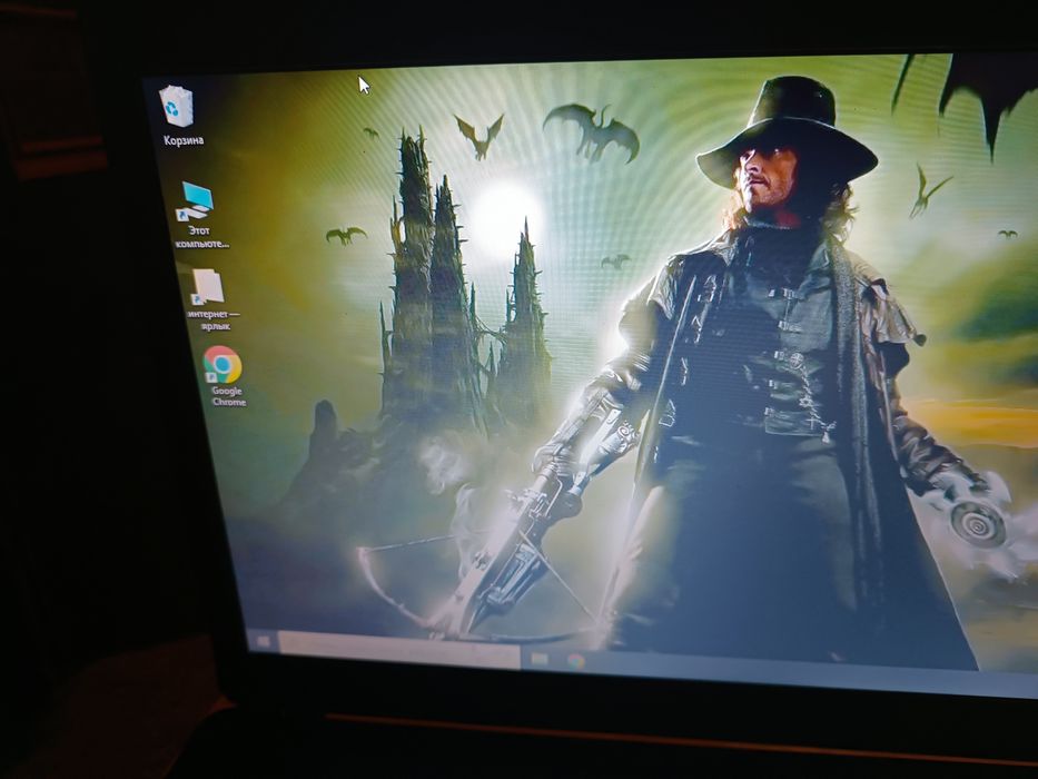 Игровой ASUS X54L i7 8 ядер