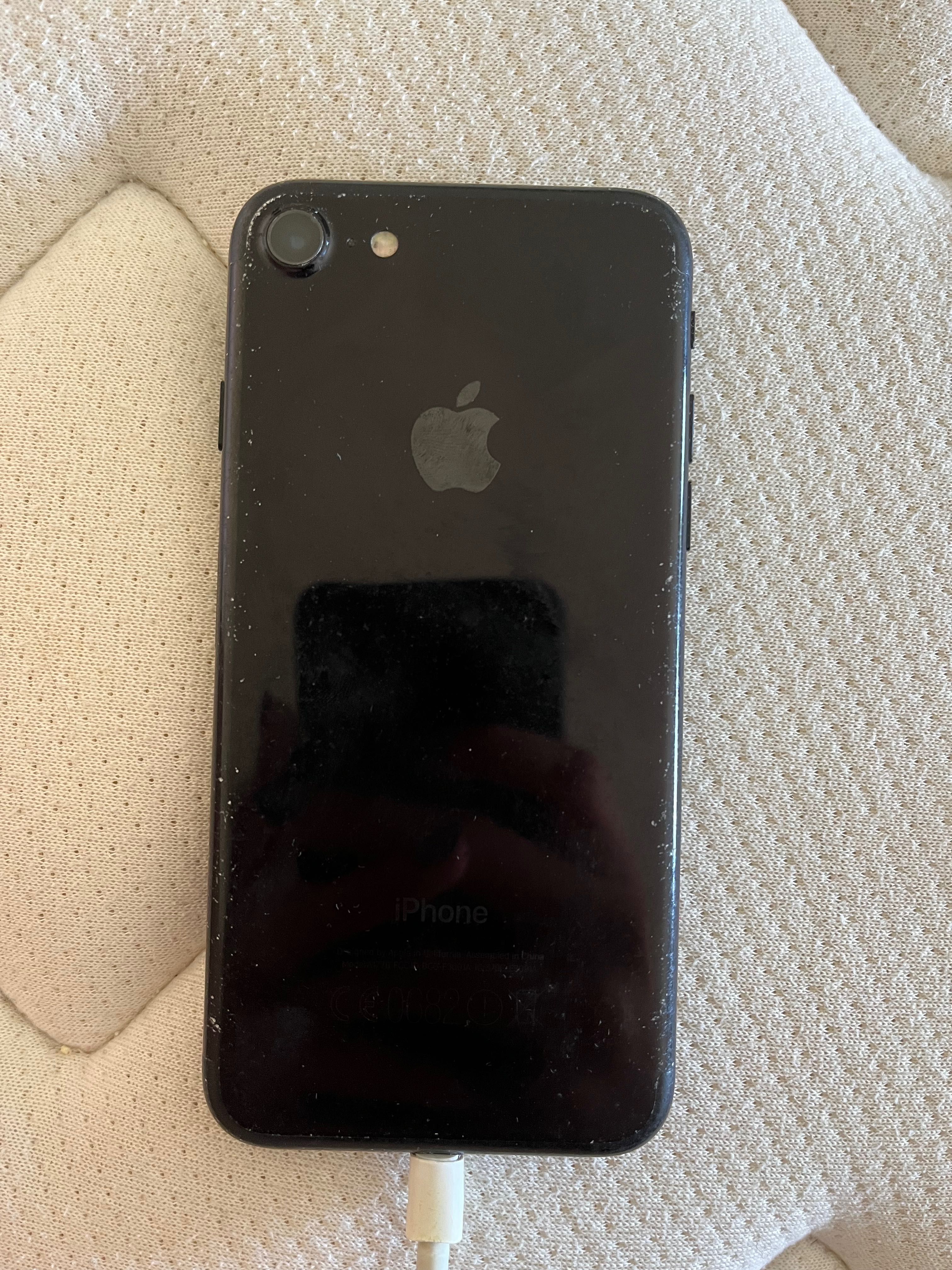 vendo iphone 7 usado